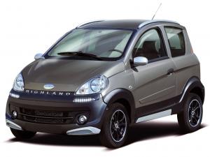 2011 Microcar M.Go Highland